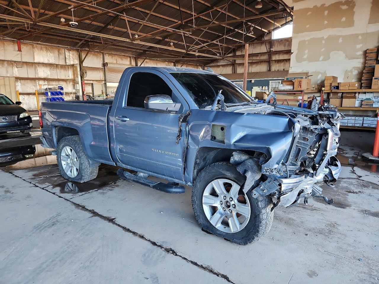 2015 Chevrolet Silverado K1500 Lt - Фото 4