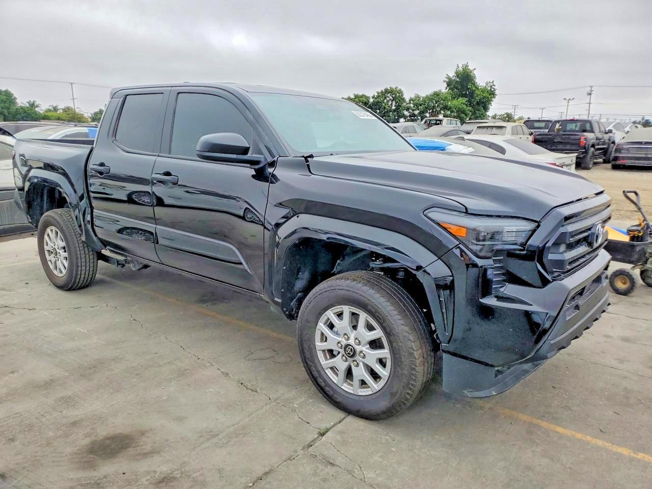 2025 Toyota Tacoma Sr - Image 4