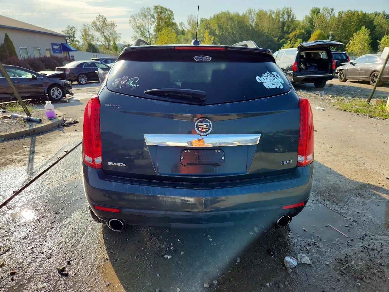 2015 Cadillac Srx - Image 6