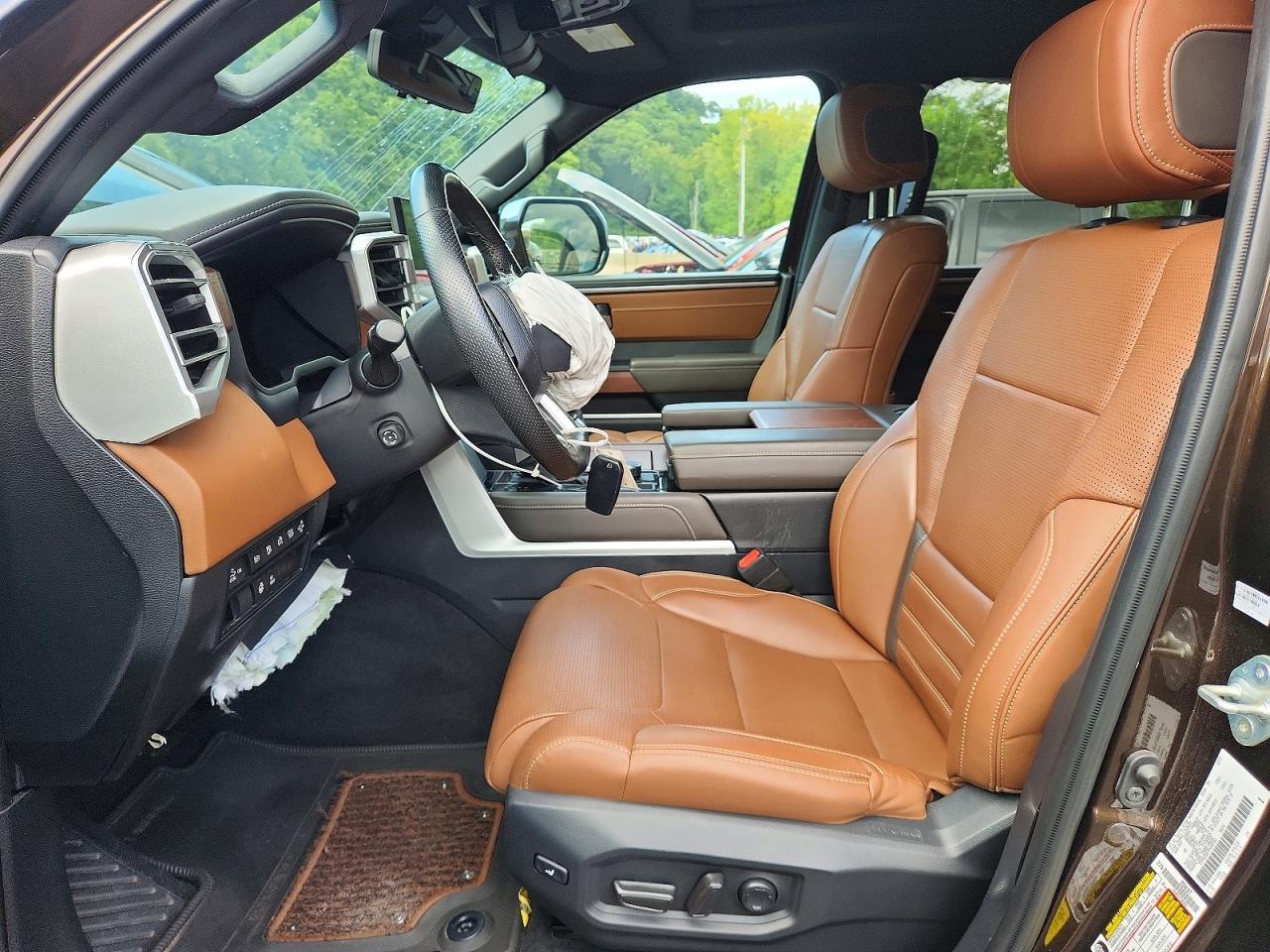 2024 Toyota Tundra 1794 Edition Hv - Фото 7