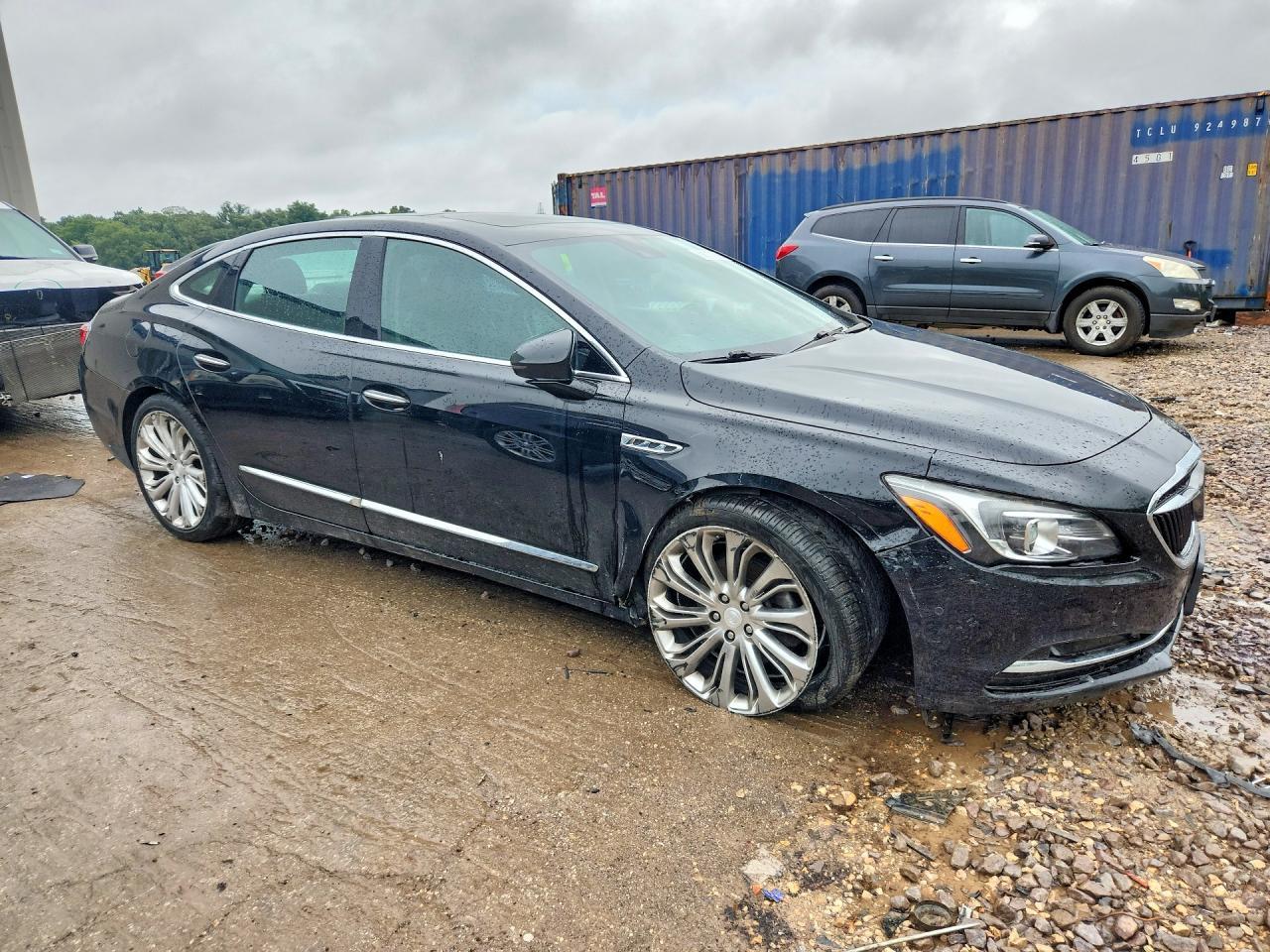 2017 Buick Lacrosse Premium - Фото 4