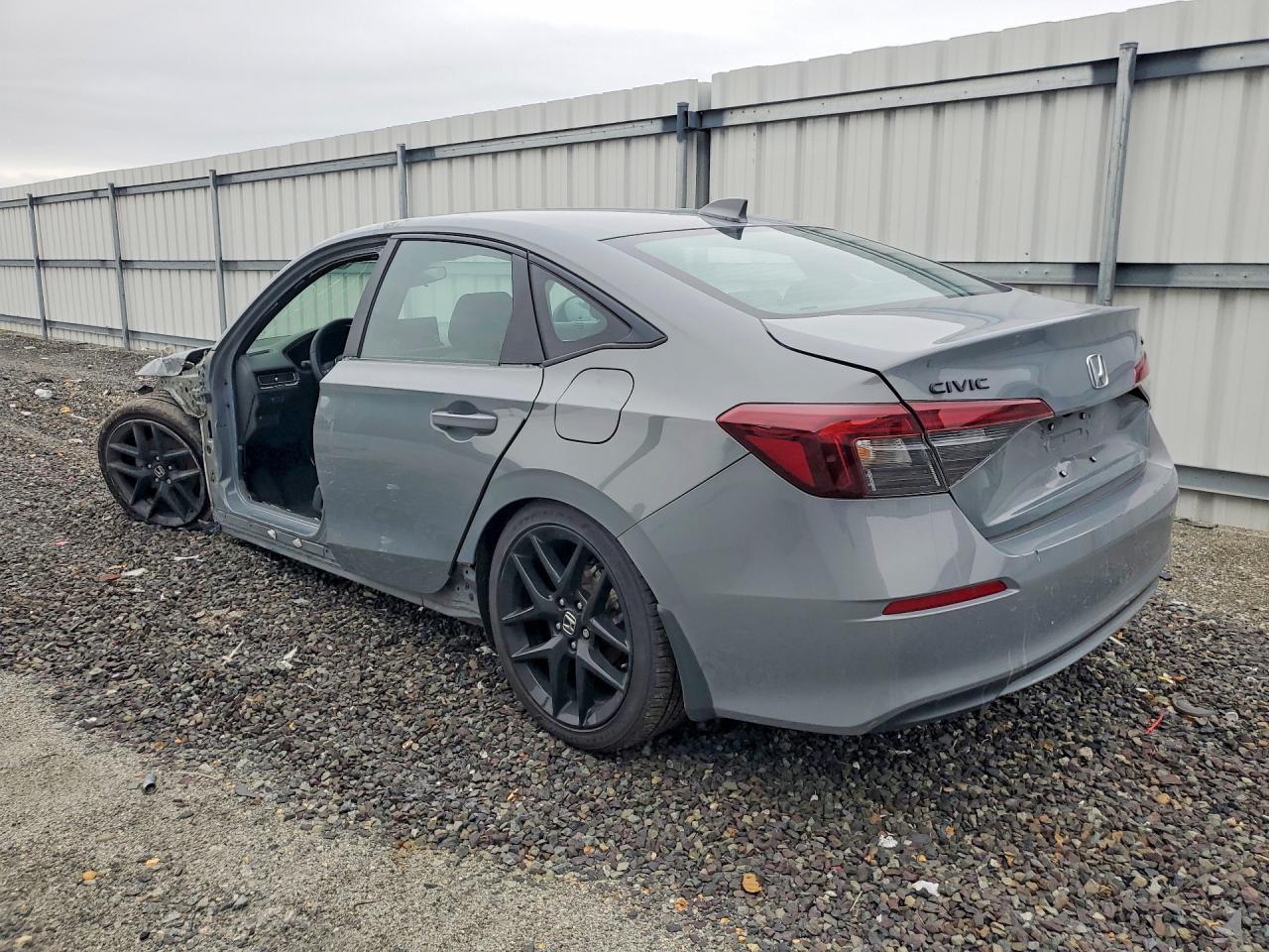 2026 Honda Civic Sport - Фото 2