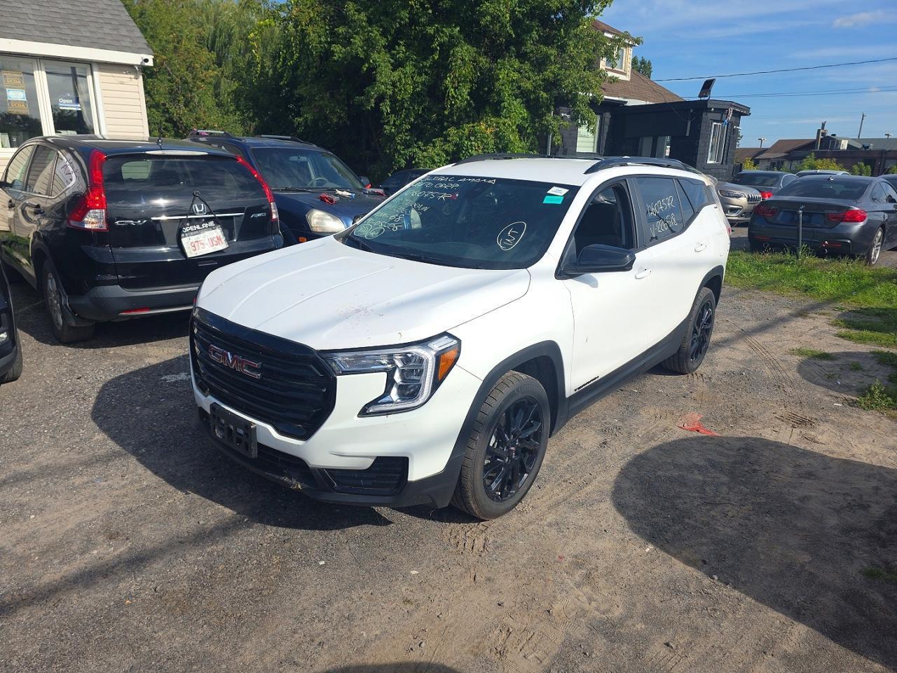 2024 GMC Terrain Sle - Фото 2