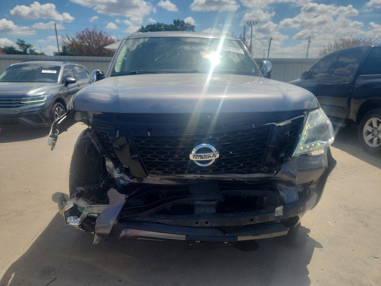 2020 Nissan Armada Sl - Image 5
