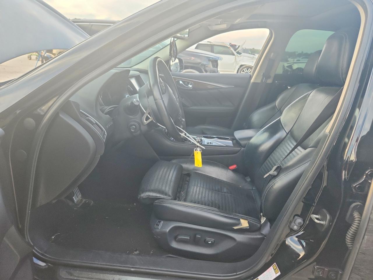 2015 Infiniti Q50 Sport - Фото 7