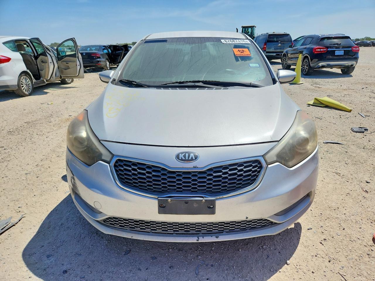 2016 Kia Forte Lx - Фото 5