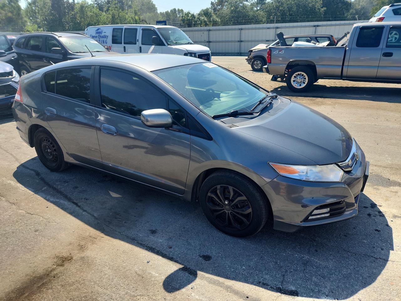 2013 Honda Insight - Image 4