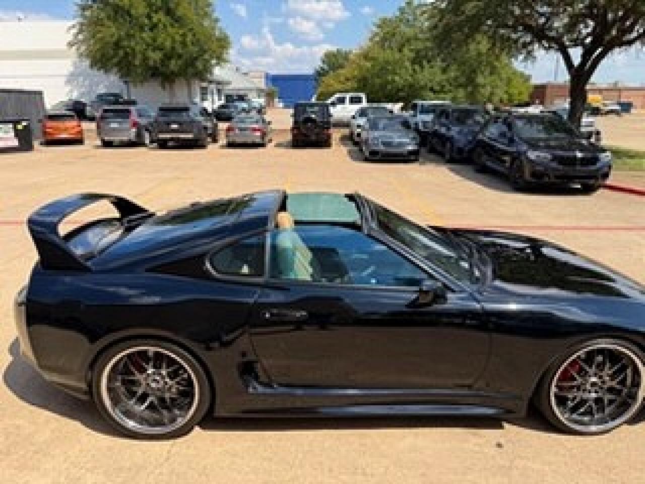 1994 Toyt Supra Turbo - Фото 6
