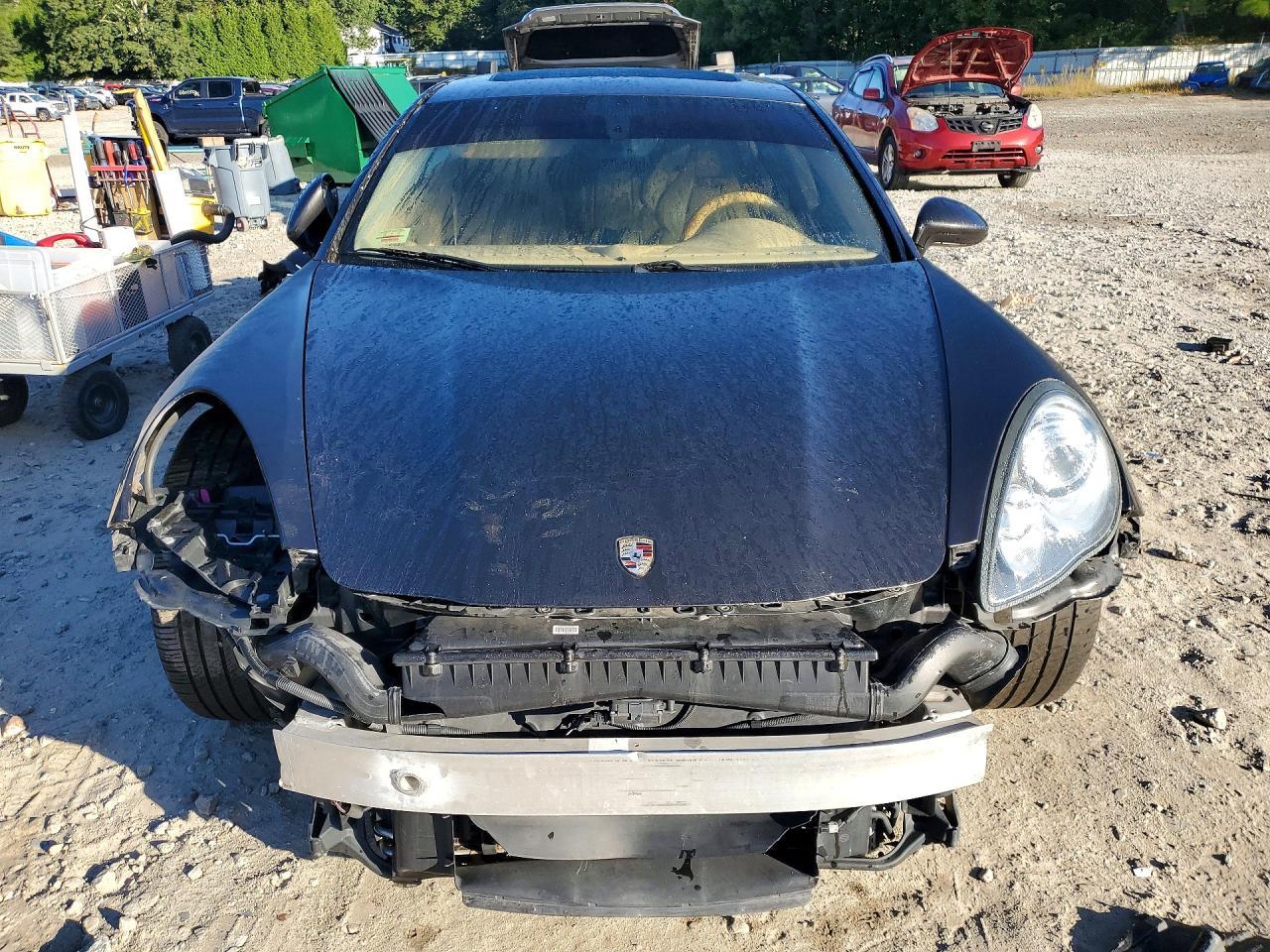 2010 Porsche Panamera S - Image 5