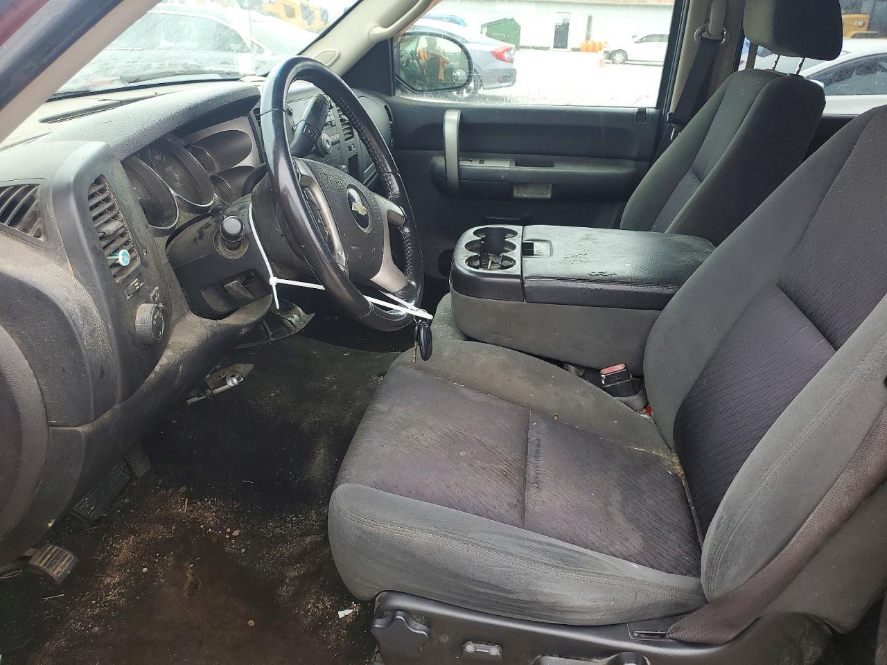2009 Chevrolet Silverado K1500 Lt - Фото 7