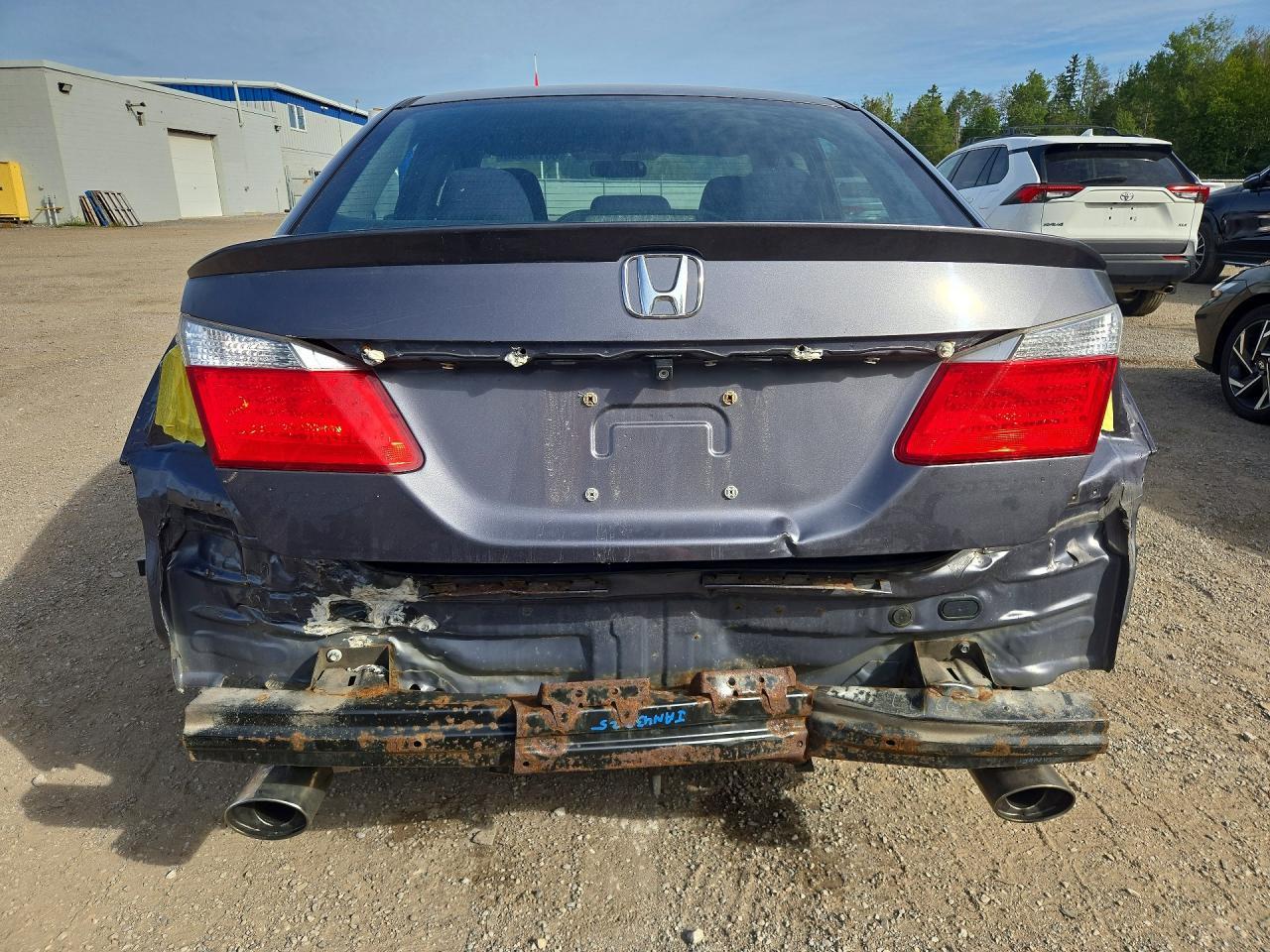 2015 Honda Accord Sport - Фото 6