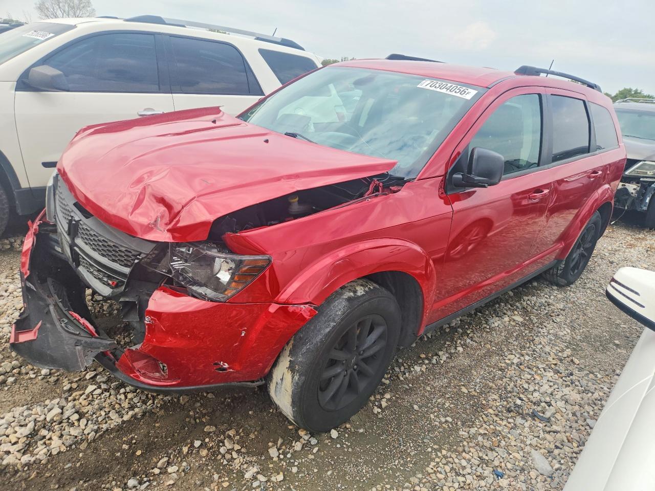 2020 Dodge Journey Se