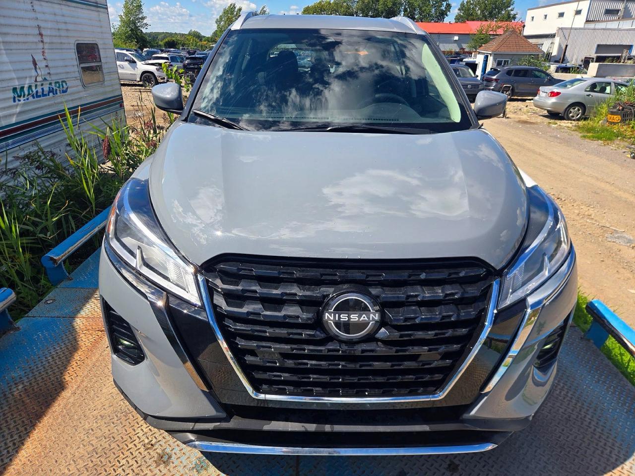2025 Nissan Kicks Play Sv - Фото 2