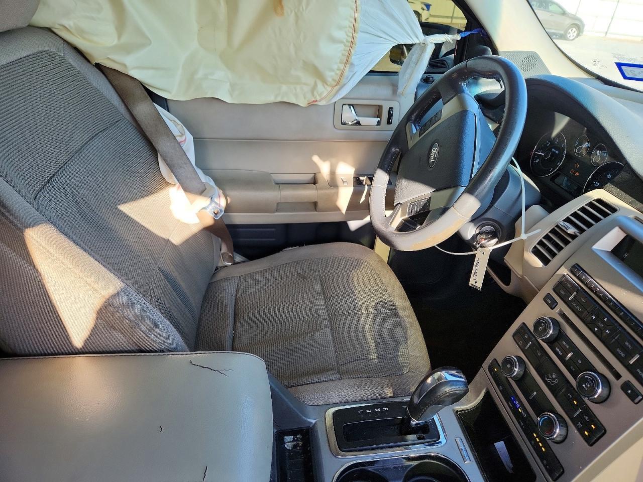 2009 Ford Flex Se - Фото 7