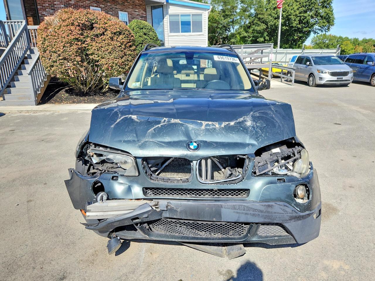 2007 BMW X3 3.0Si - Image 5