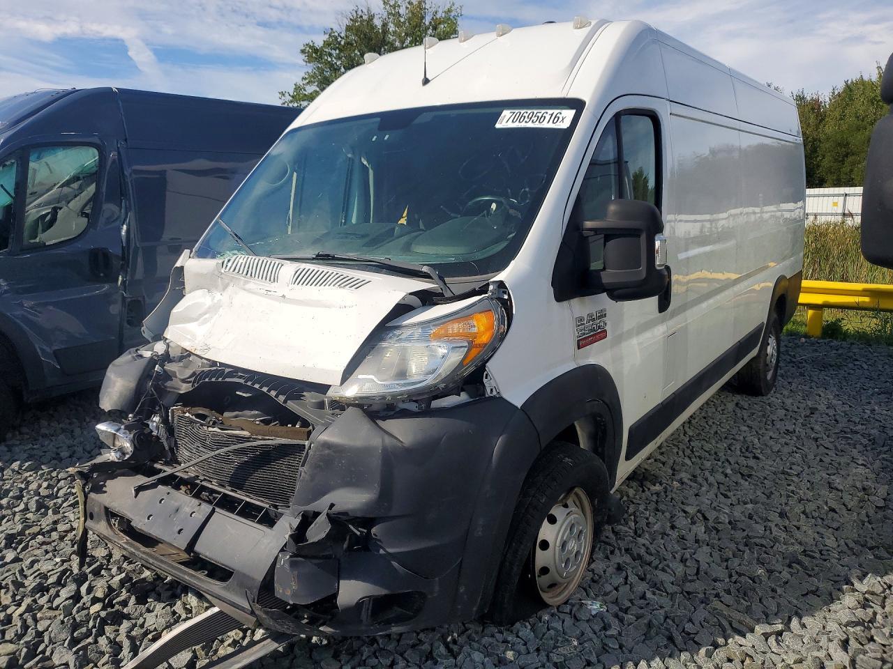 2019 Ram Promaster - Delivery Van