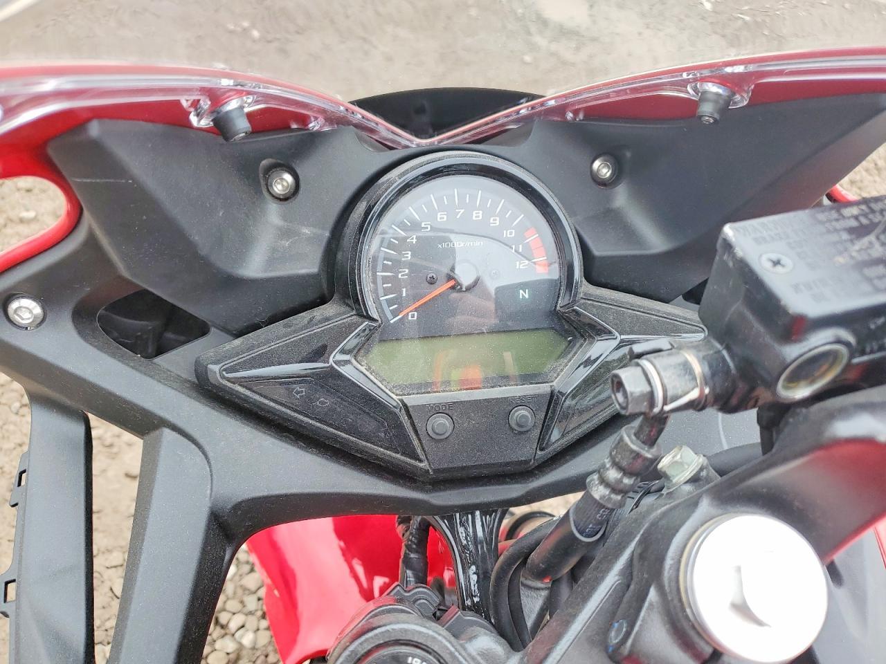 2021 Honda Cbr300 R - Фото 7