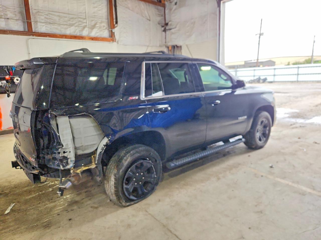 2018 Chevrolet Tahoe K1500 Lt - Фото 3
