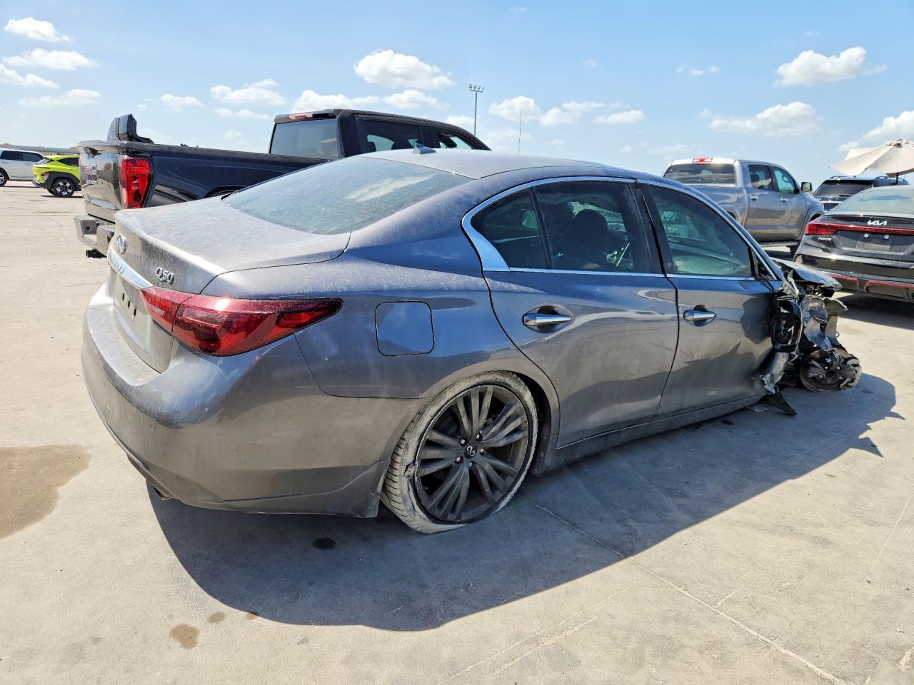 2021 Infiniti Q50 Sensory - Image 3