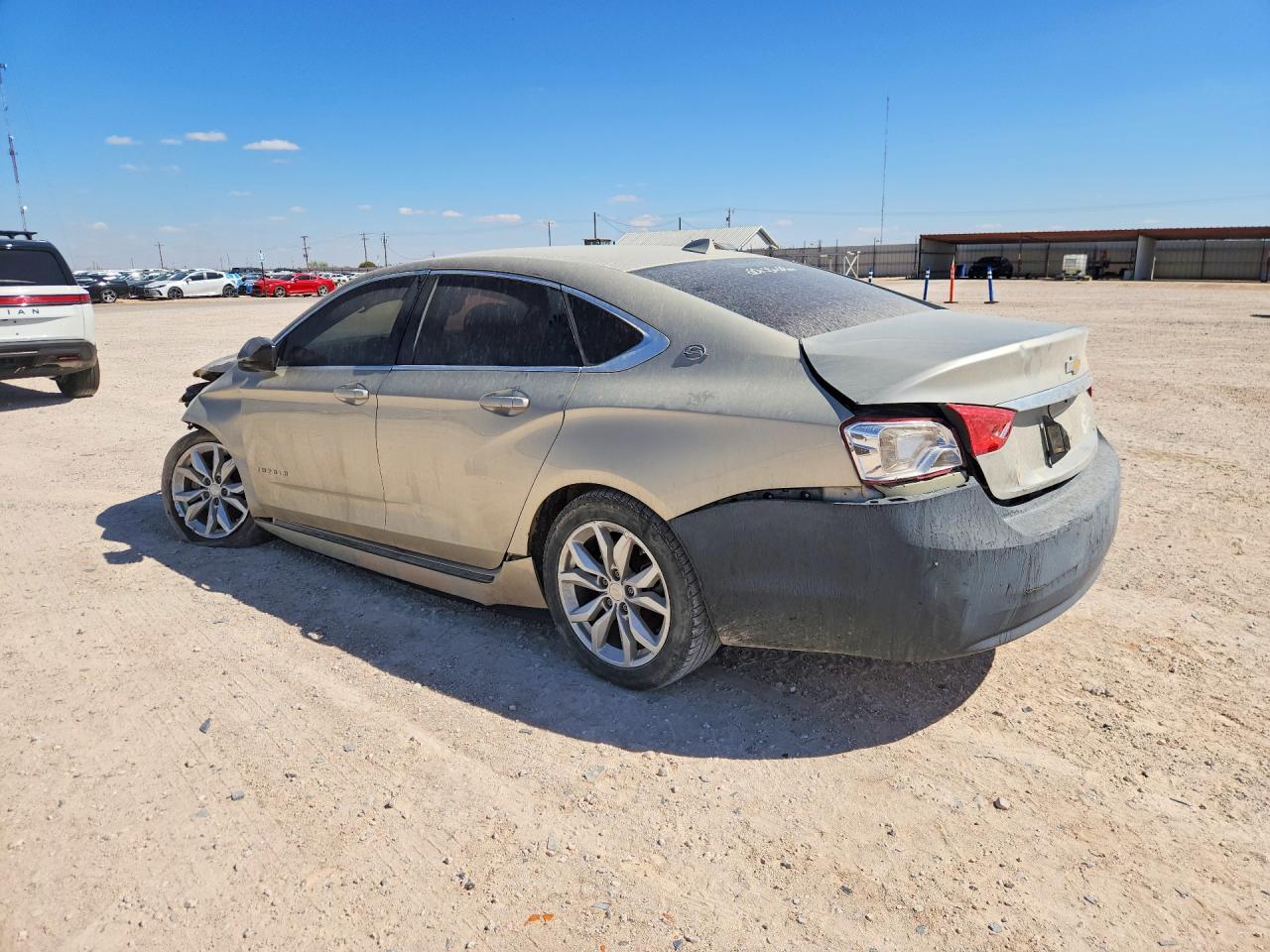 2014 Chevrolet Impala Ls - Фото 2