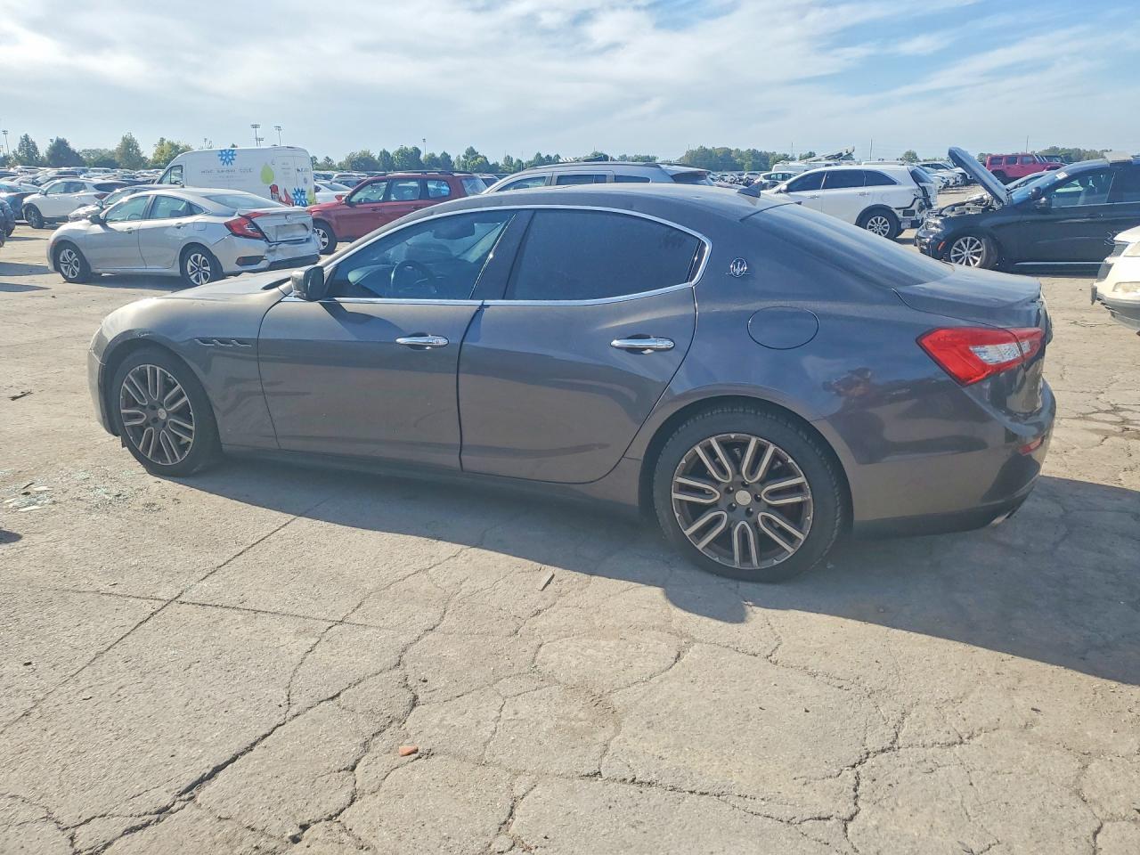 2016 Maserati Ghibli S - Фото 2
