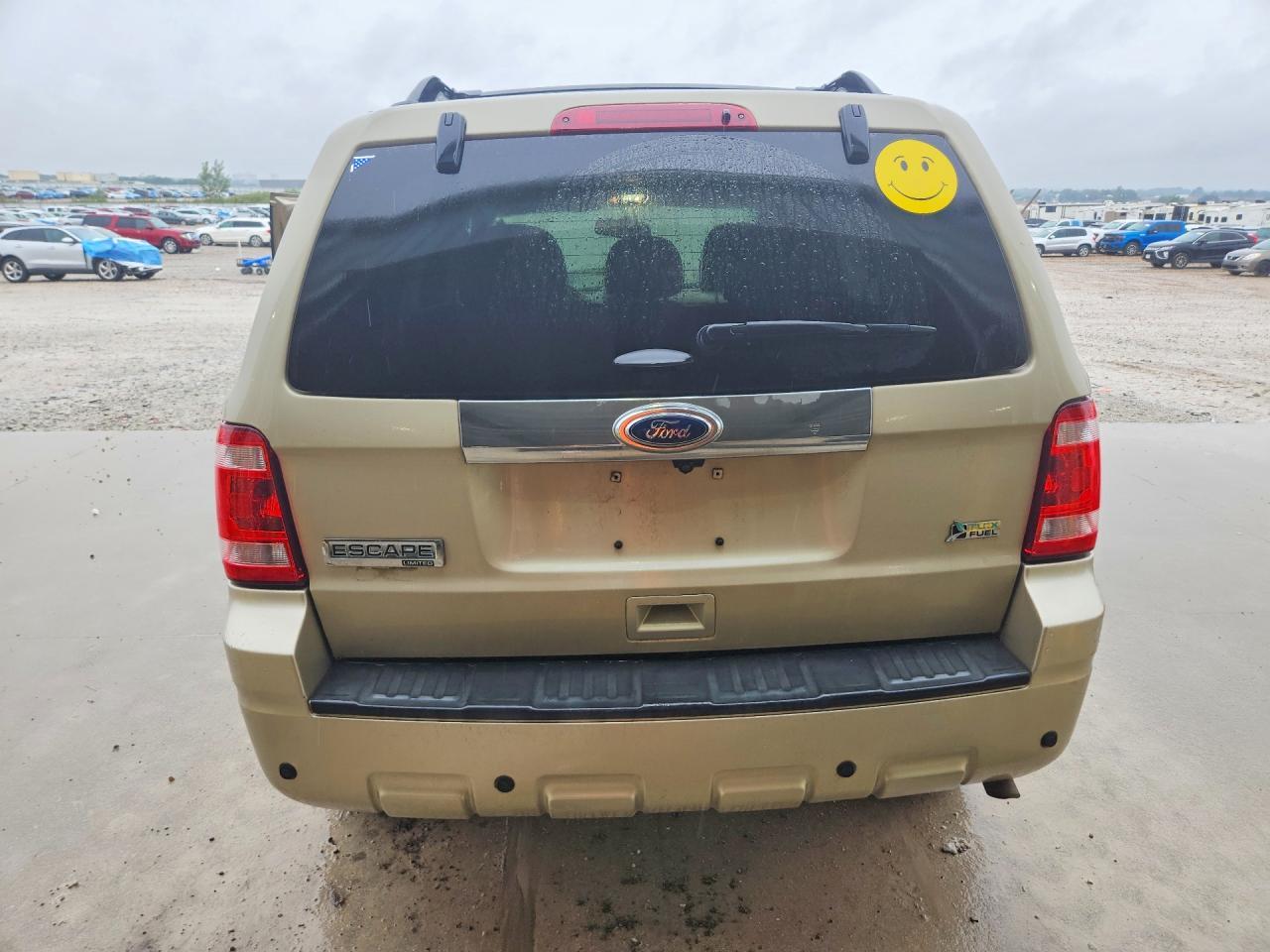 2012 Ford Escape Limited - Image 6