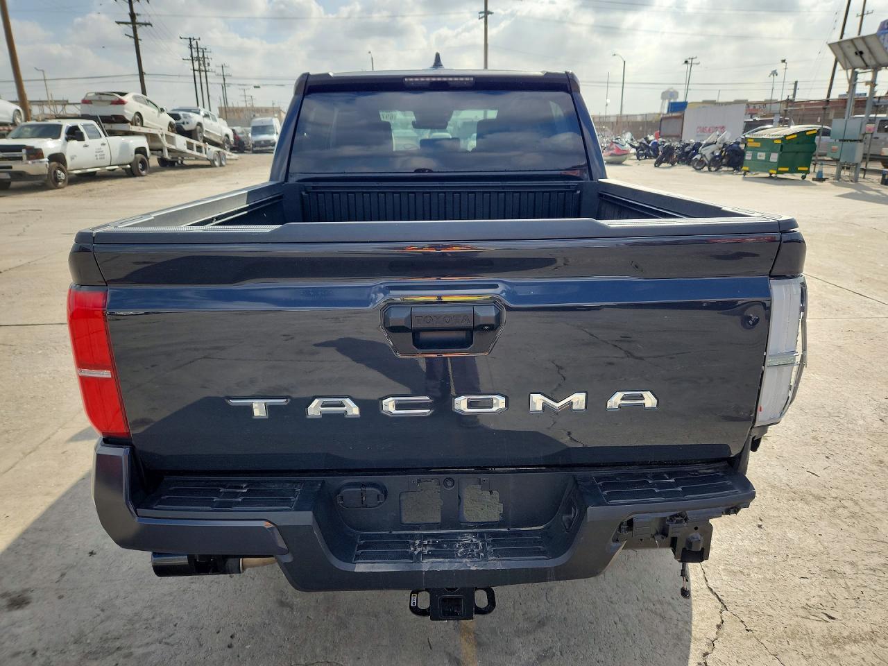 2025 Toyota Tacoma Sr5 - Фото 6