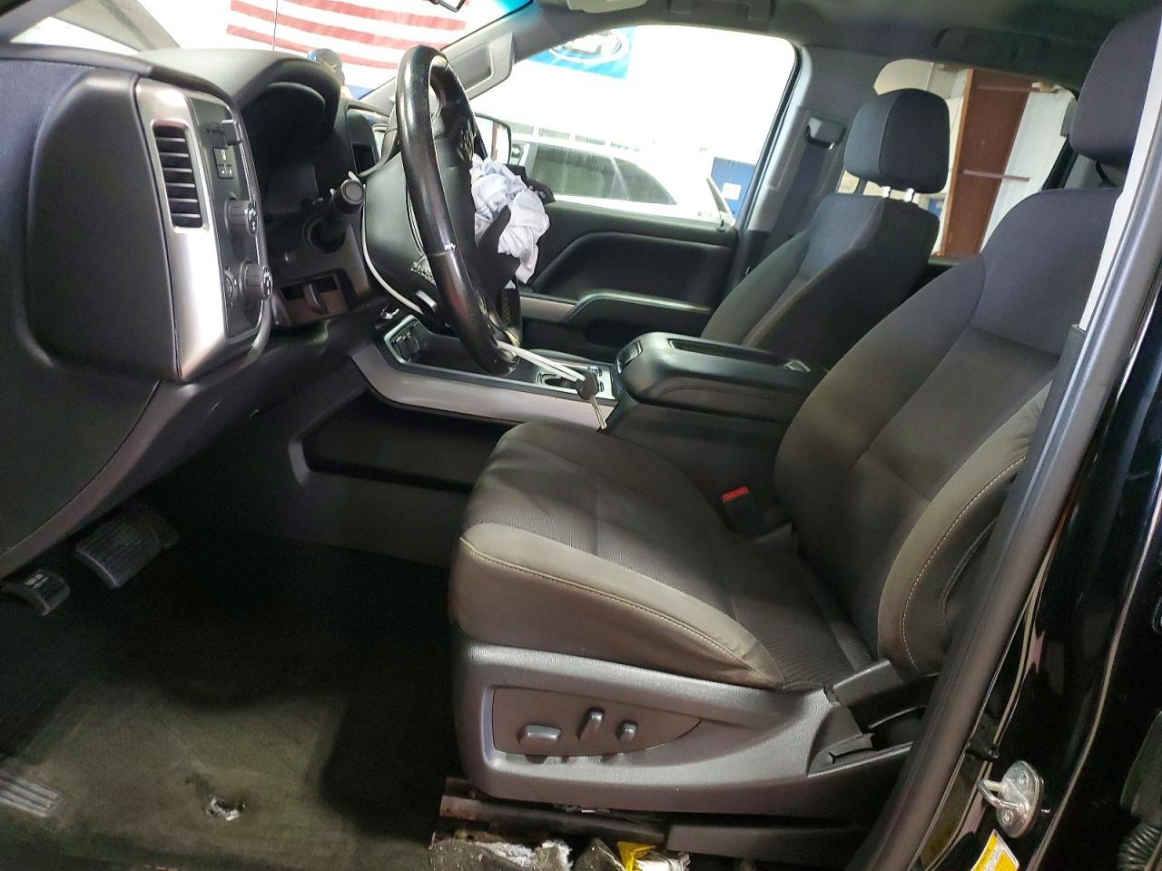 2018 Chevrolet Silverado K1500 Lt - Фото 7