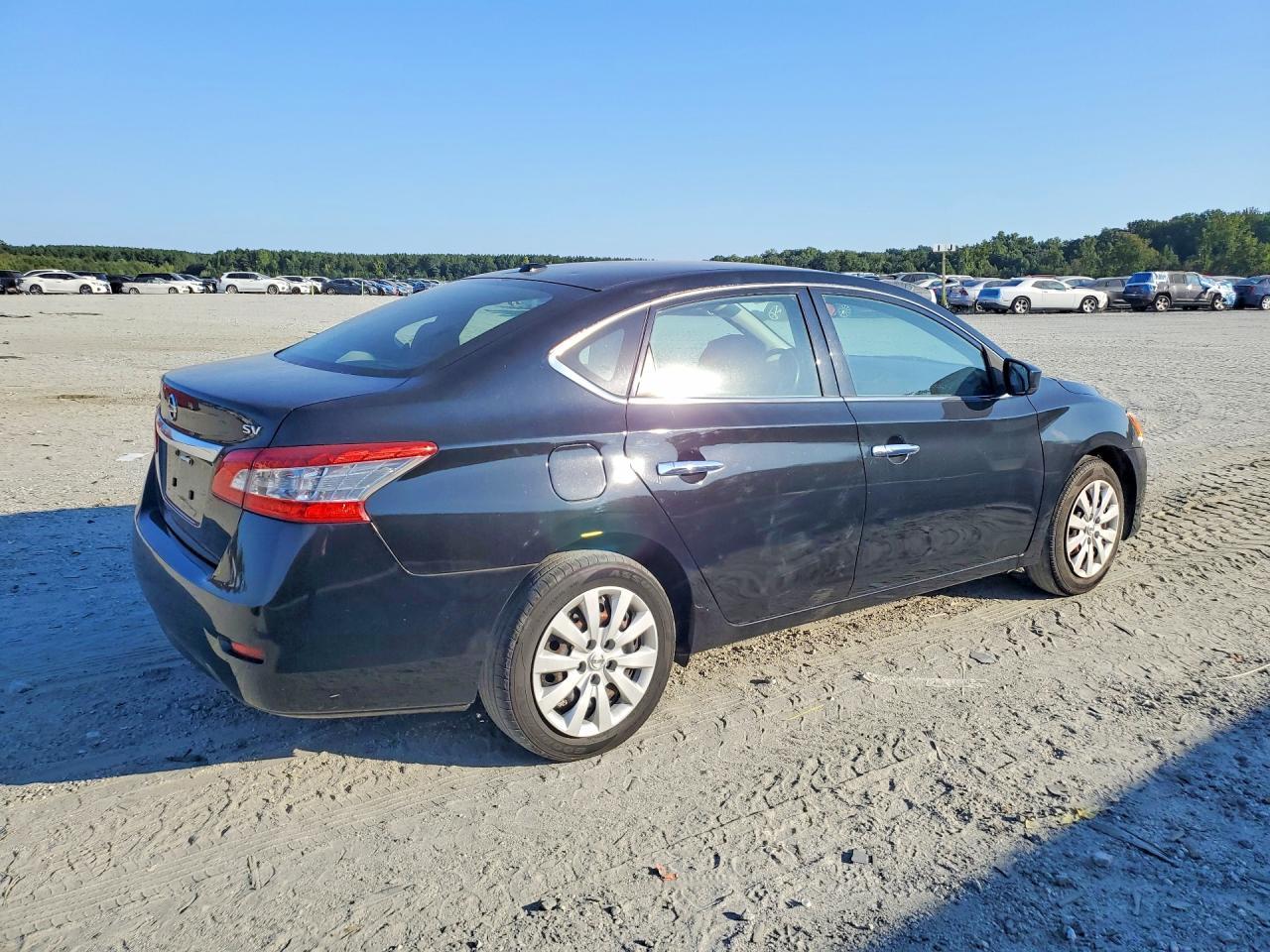 2015 Nissan Sentra Sv - Фото 3