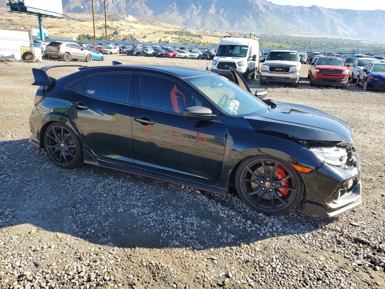 2018 Honda Civic Type-R Touring - Фото 4