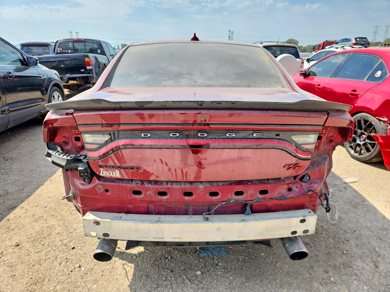 2018 Dodge Charger R - Image 6