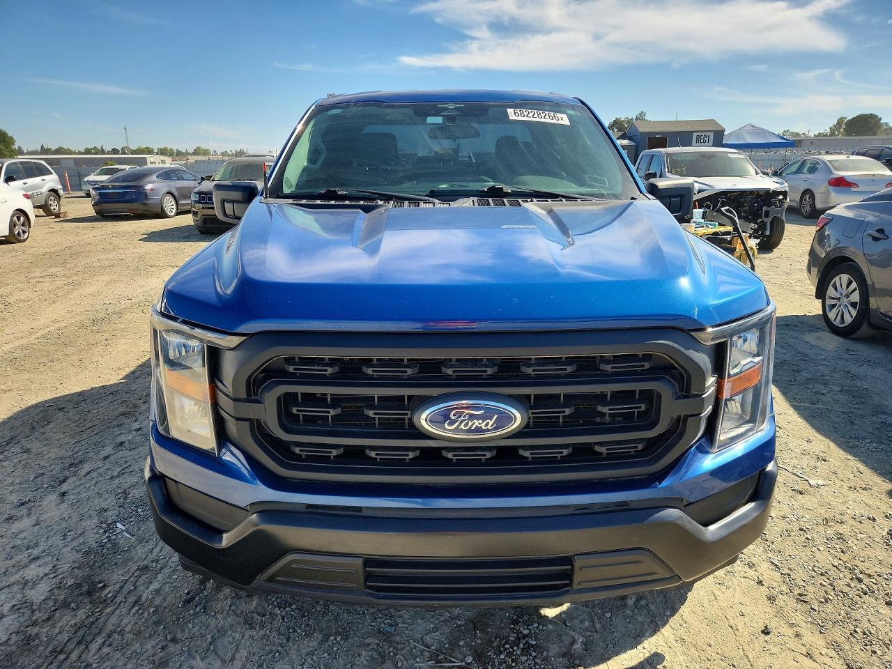 2023 Ford F150 Super Cab - Фото 5