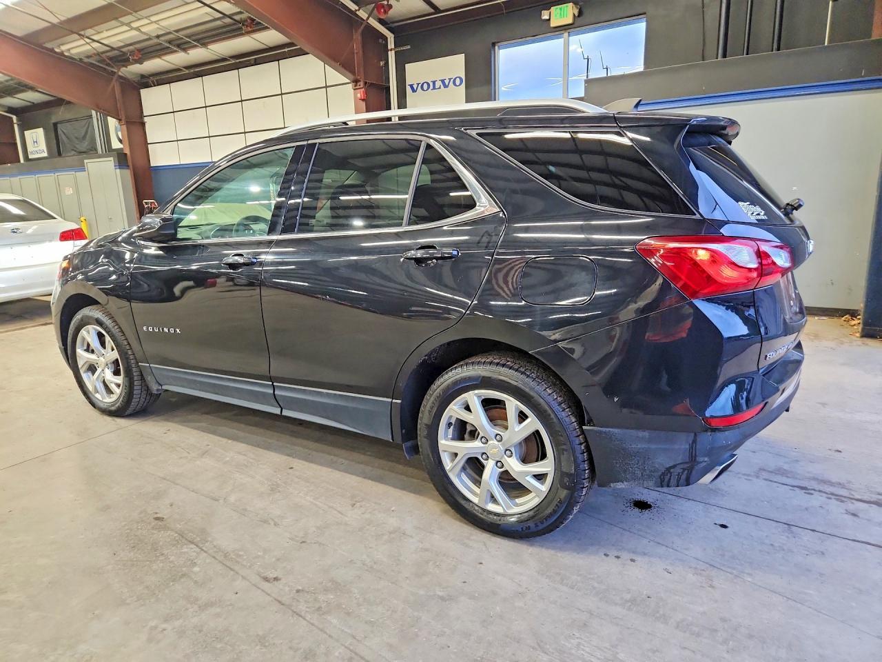 2020 Chevrolet Equinox Lt - Фото 2
