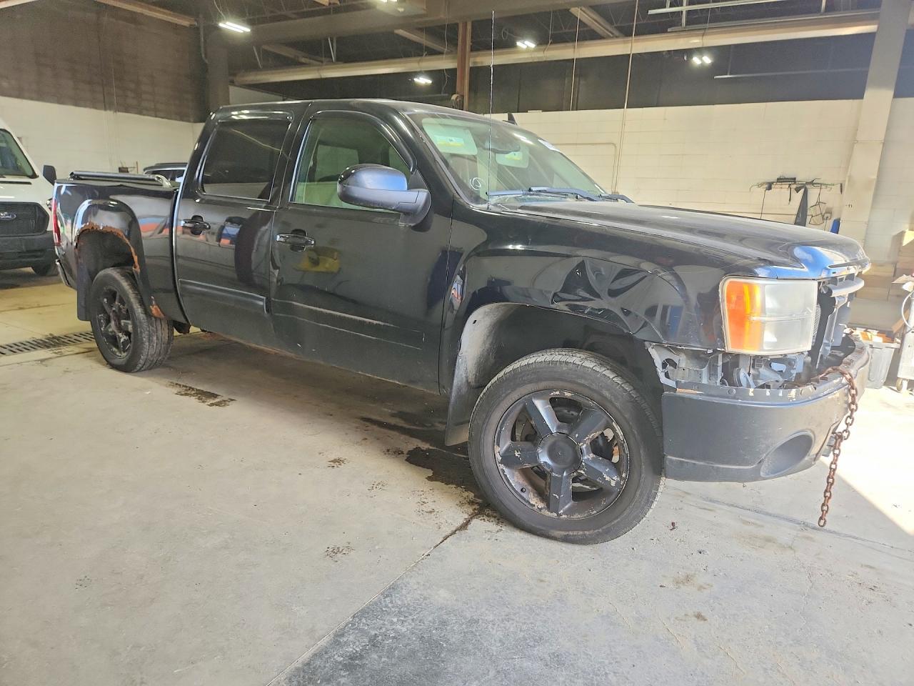 2007 GMC New Sierra K1500 - Фото 4