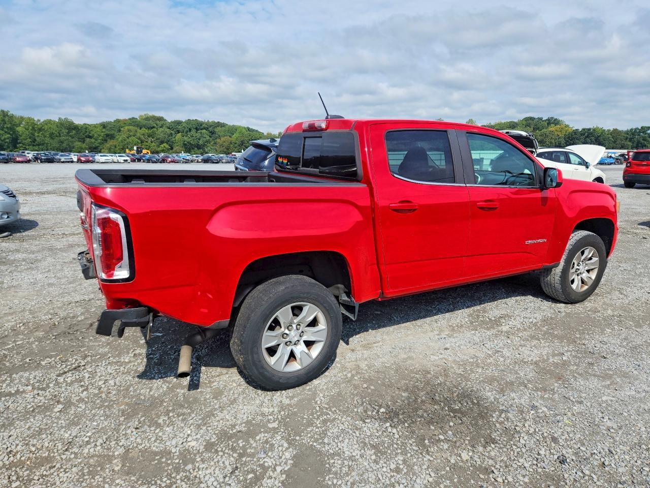 2018 GMC Canyon Sle - Фото 3