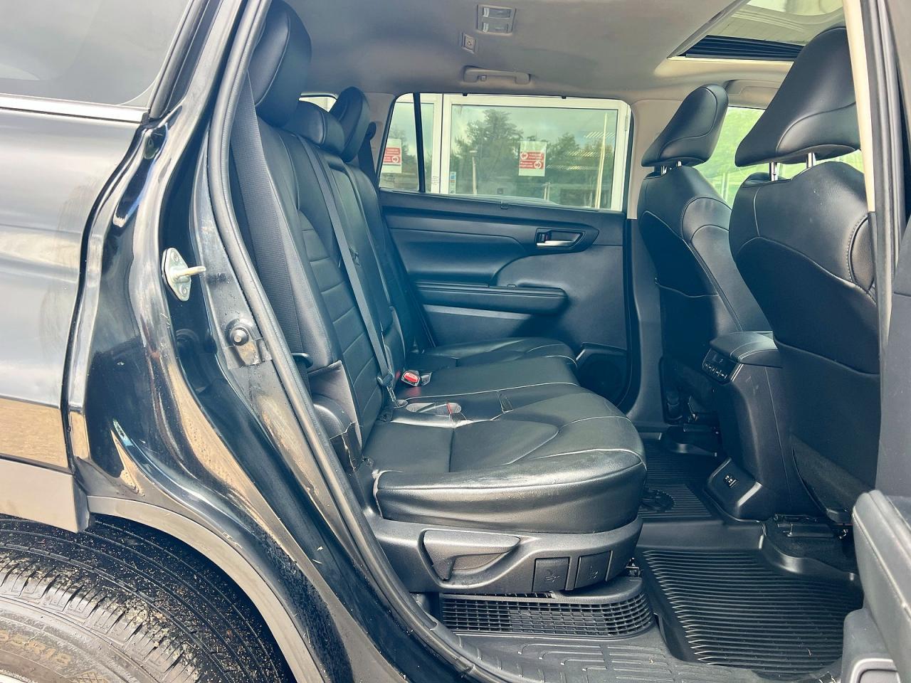 2021 Toyota Highlander Hybrid Xle - Фото 6