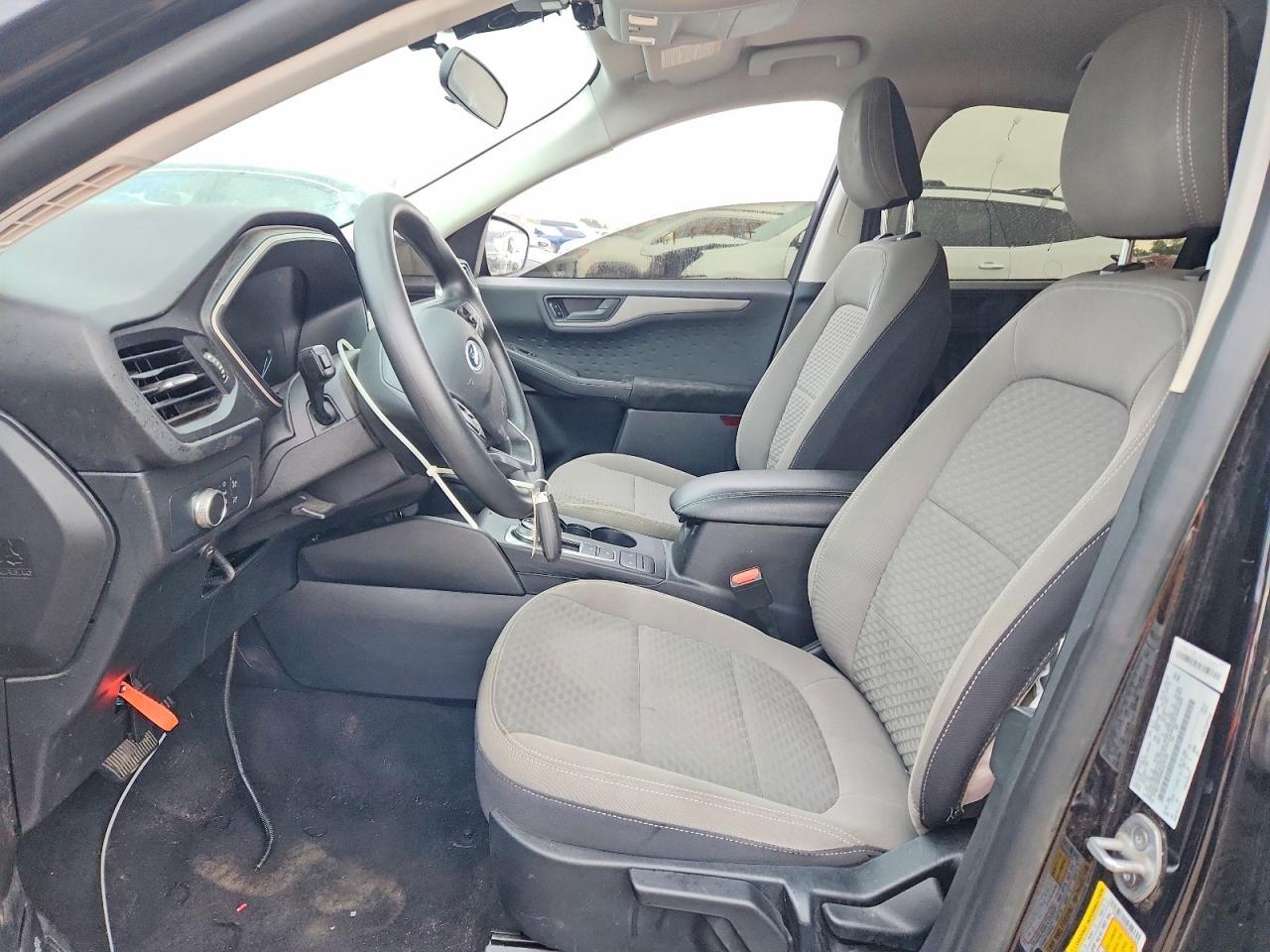 2021 Ford Escape Se - Фото 7