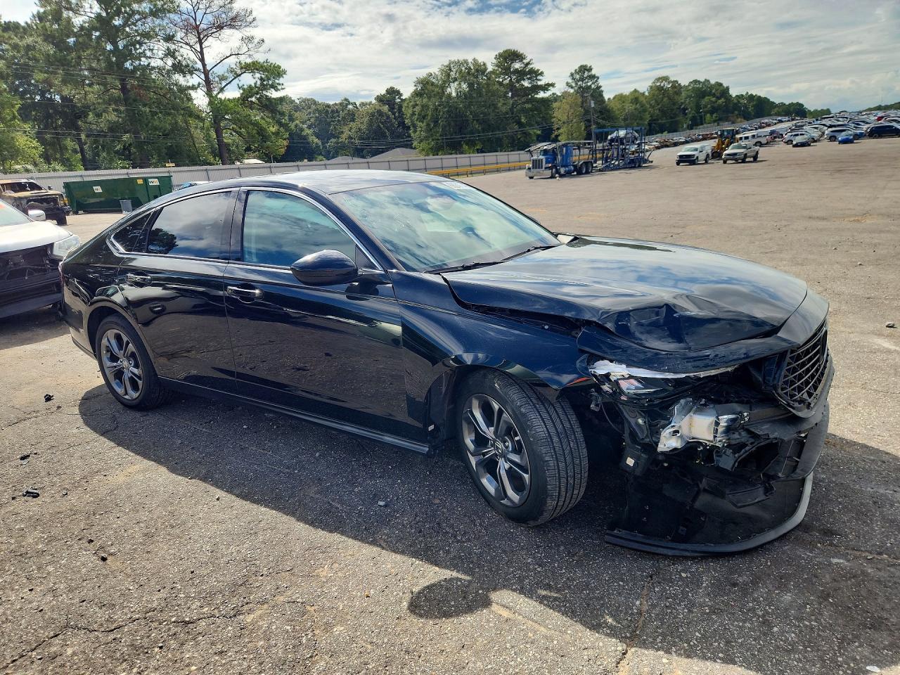 2023 Honda Accord Ex - Фото 4