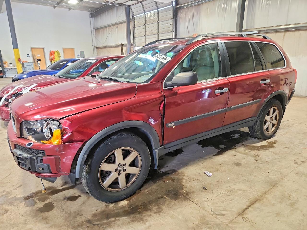2005 Volvo Xc90