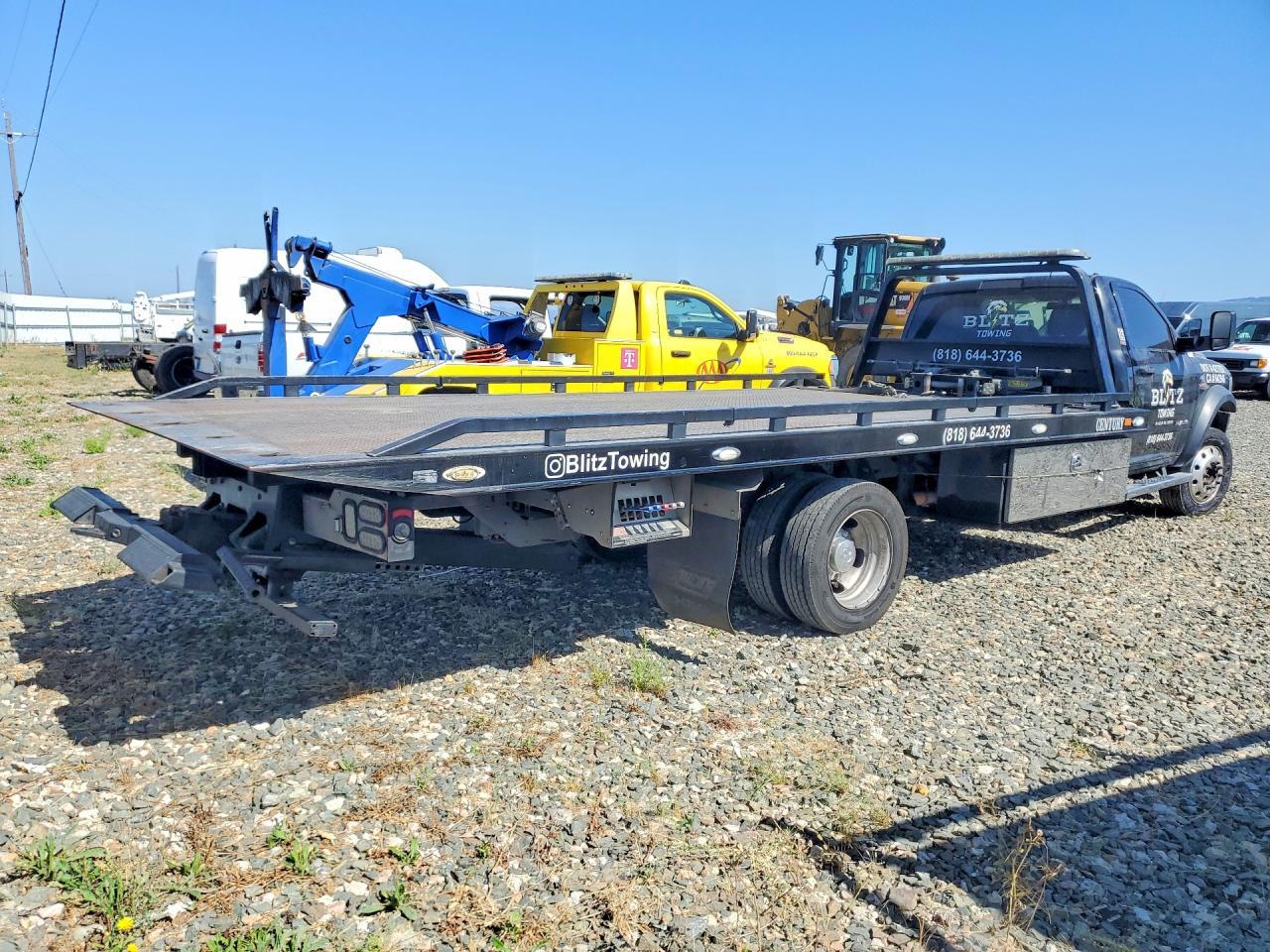 2020 Ram 5500 - Фото 3