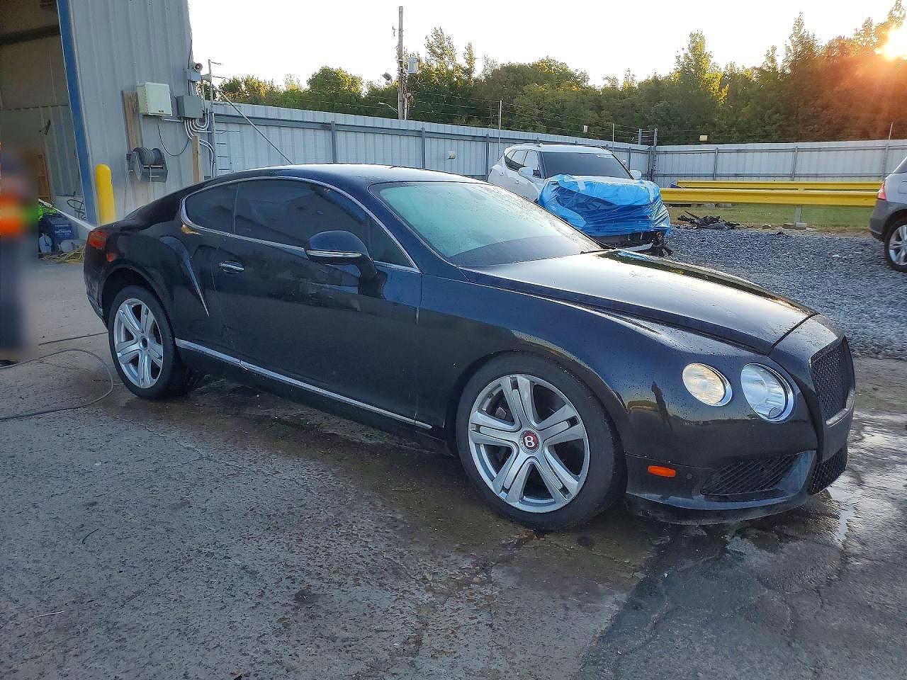2013 Bentley Continental Gt V8 - Image 4