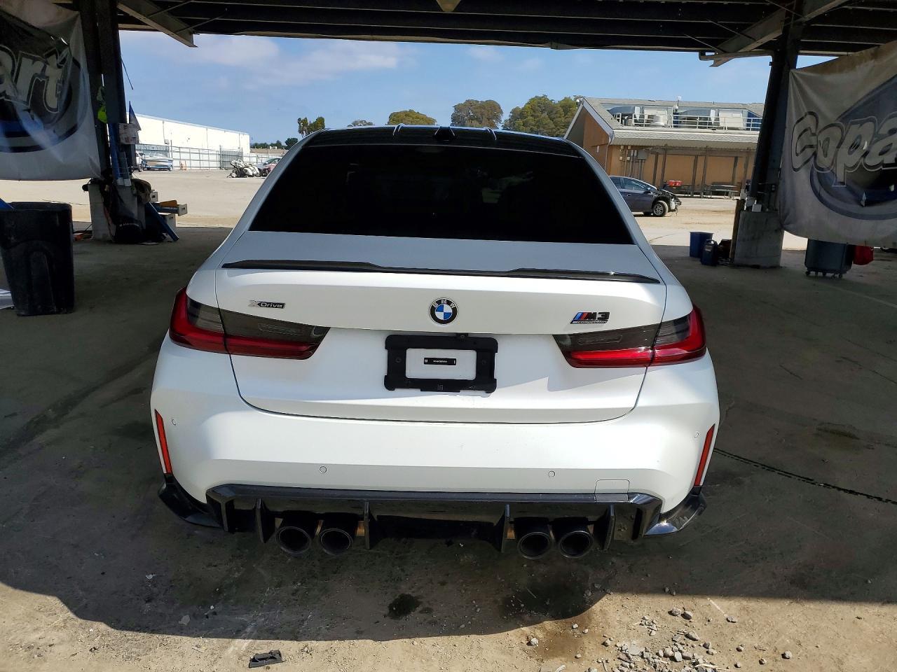 2024 BMW M3 Competition - Фото 6