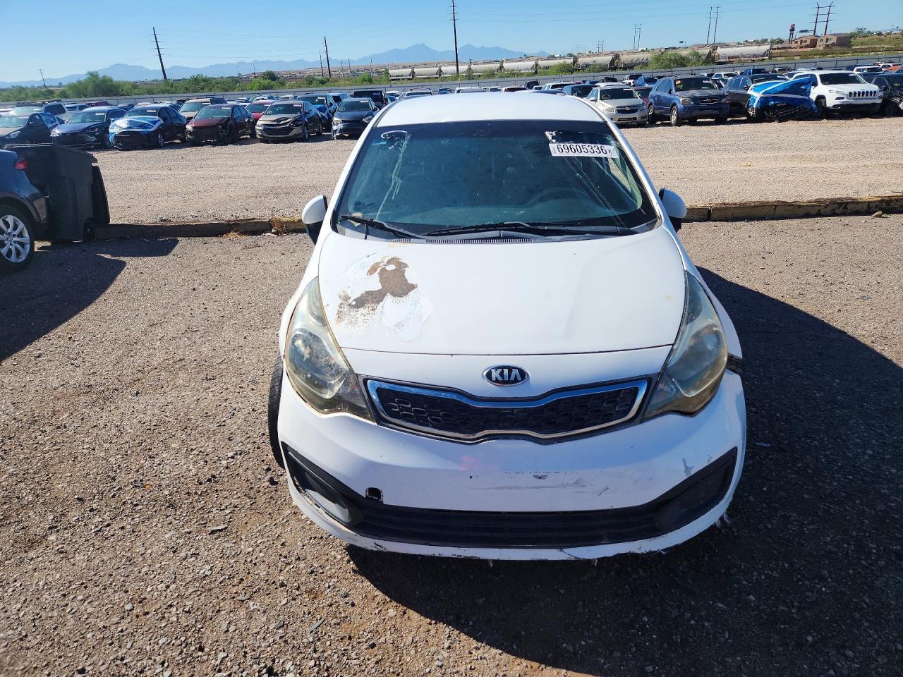 2014 Kia Rio Lx - Image 5