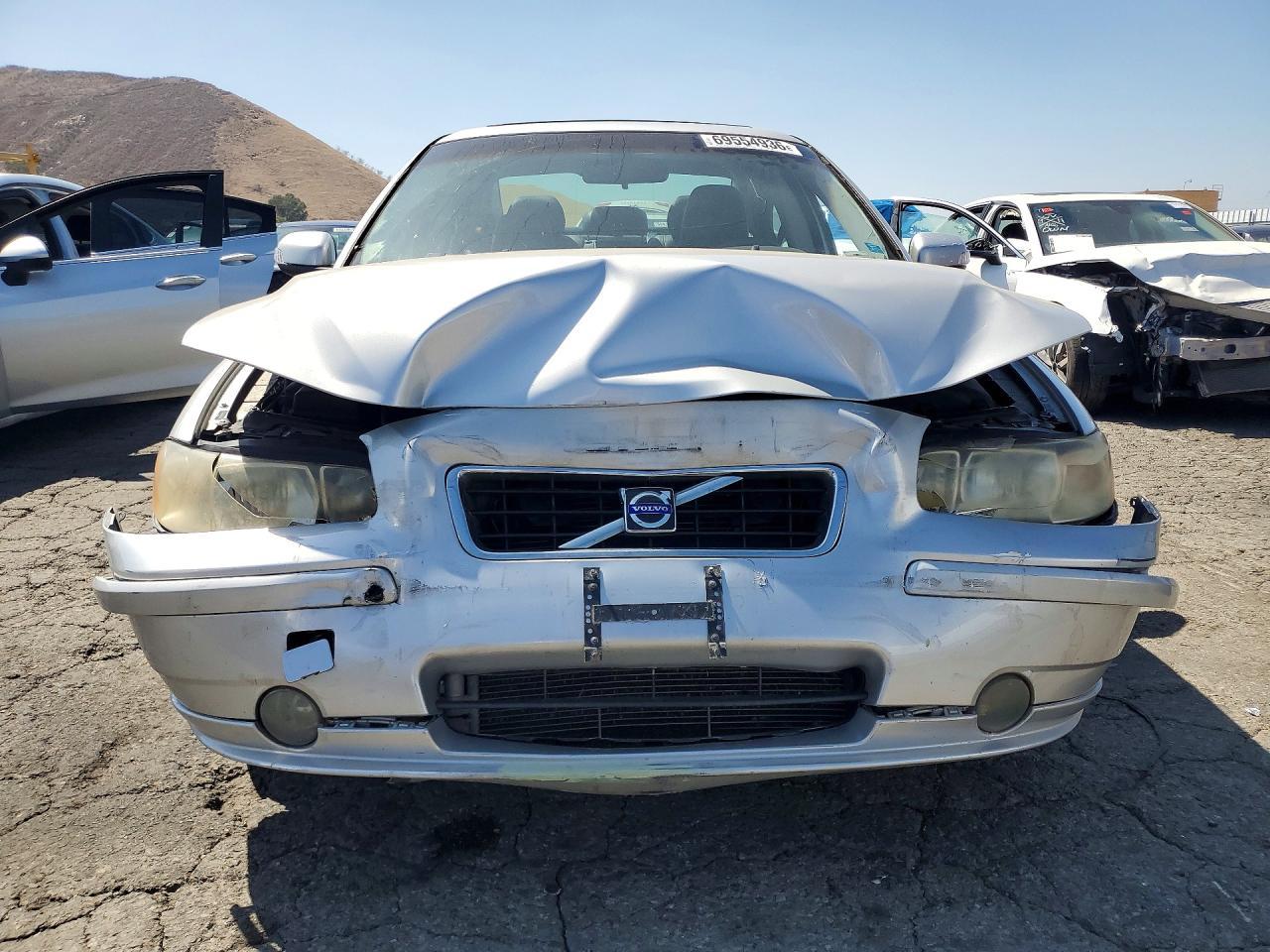 2007 Volvo S60 2.5T - Фото 5