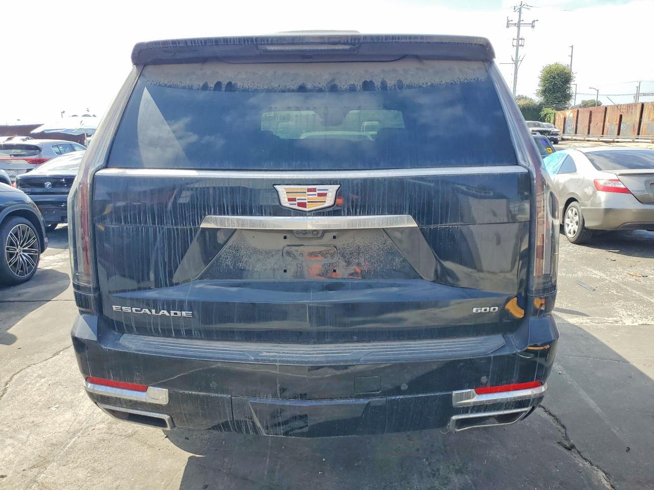 2025 Cadillac Escalade Premium Luxury - Фото 6