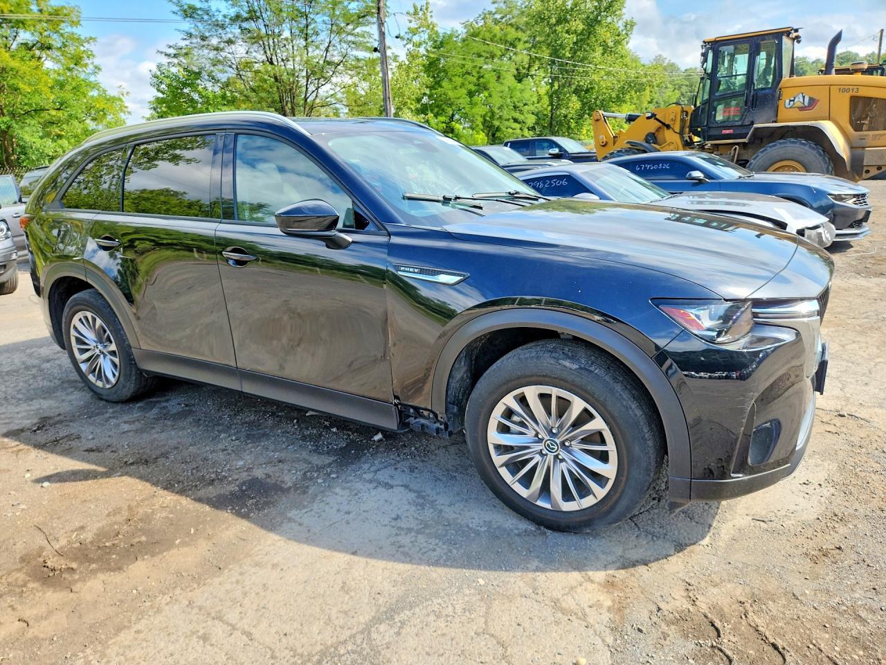 2024 Mazda Cx-90 Preferred - Фото 4