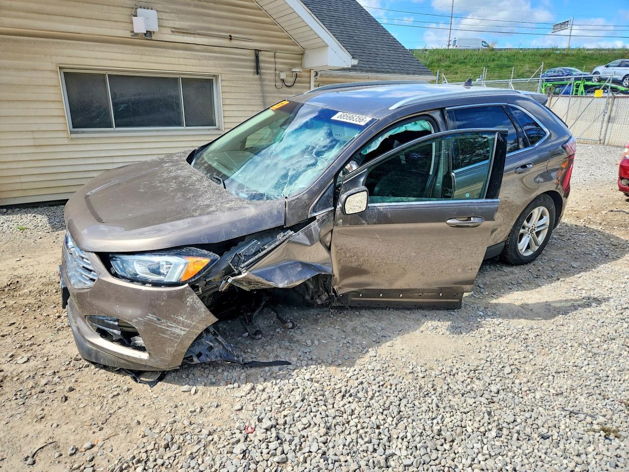 2019 Ford Edge Sel