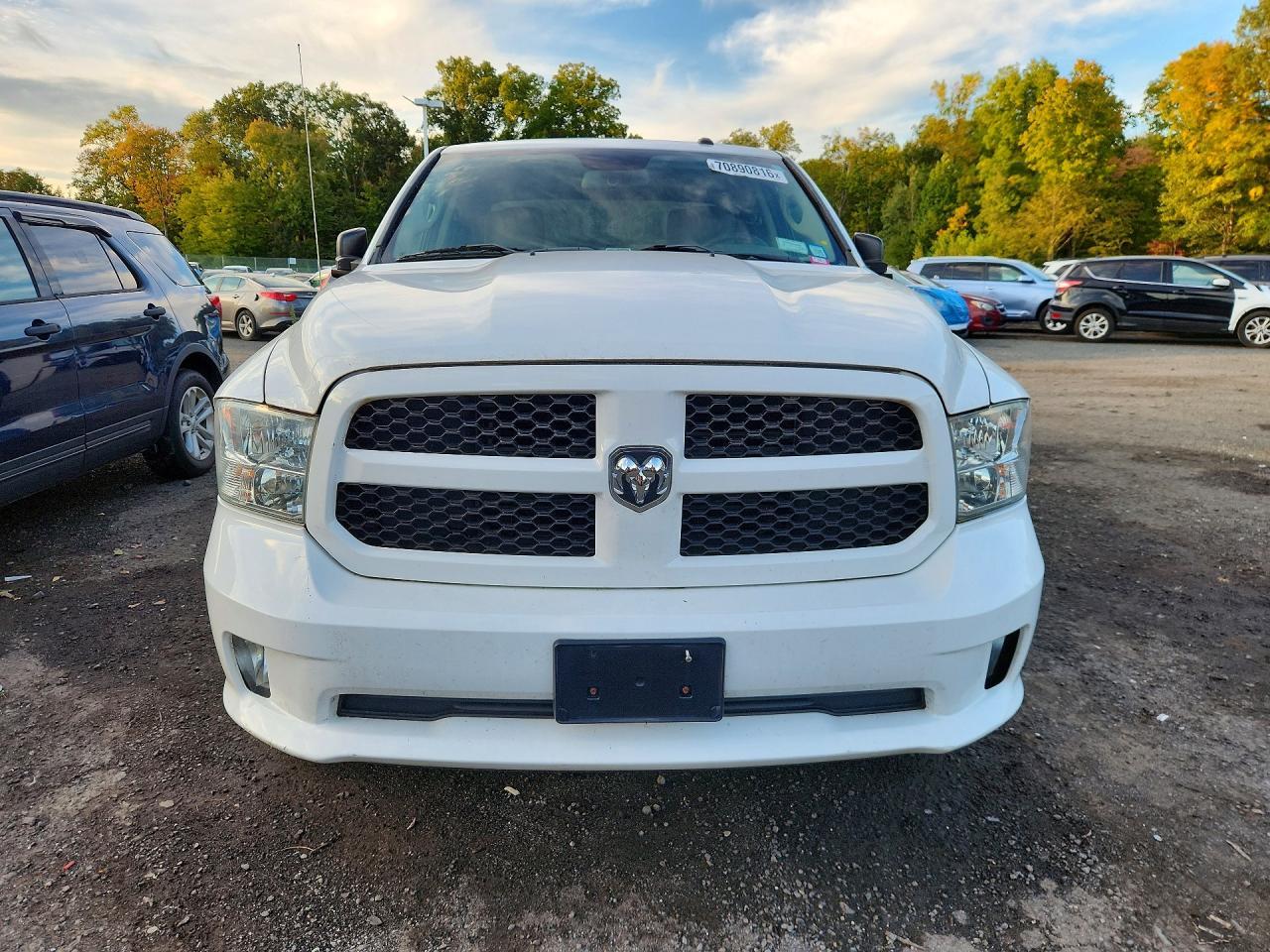 2016 Ram 1500 St - Фото 5