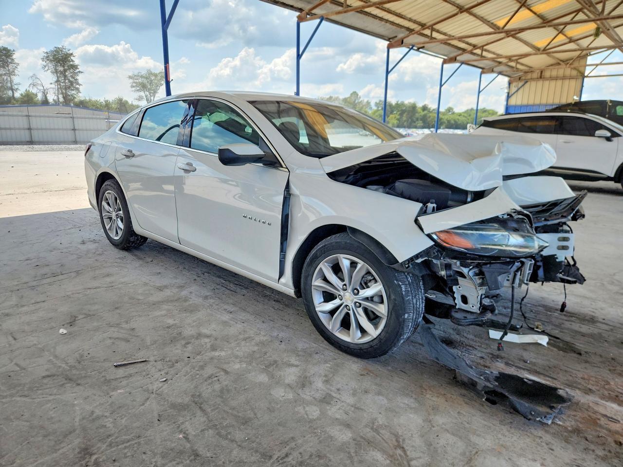2021 Chevrolet Malibu Lt - Image 4