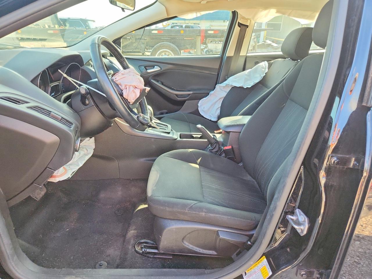 2018 Ford Focus Sel - Image 7